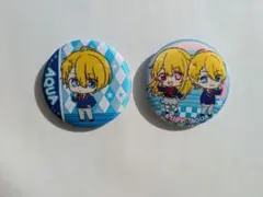 推しの子　刺繍缶バッジセット