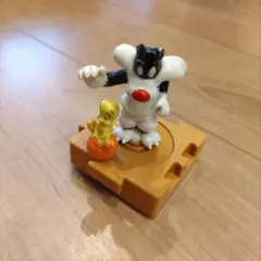 マックトイ ルーニーテューンズ.シルベスターとトゥイーティー