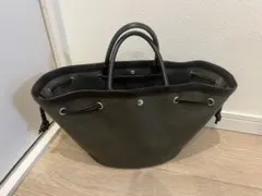 最終値下げ☆トゥティエ SAC COQUILLE SMALL カーキ - メルカリ