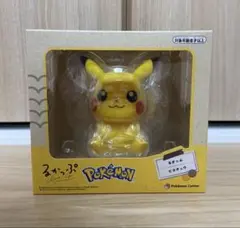 ポケモン　るかっぷ　ピカチュウ　フィギュア