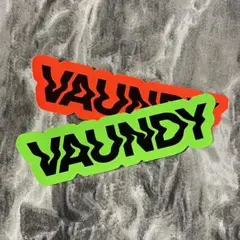 2025年最新】vaundy ステッカーの人気アイテム - メルカリ