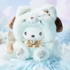 MINISOサンリオ 中国 fox island バッグチャーム ポチャッコ