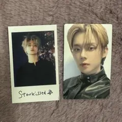 TXT Starkissed ヨンジュン トレカセット