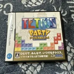 DS「テトリス パーティー プレミアム （Tetris Party Premium）」の