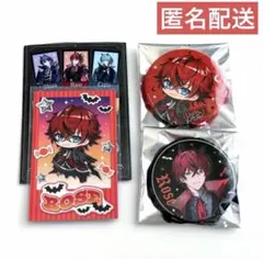 めておら ハロウィン 缶バッジ ロゼくん - メルカリ