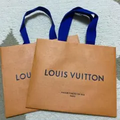 ルイヴィトン ショップ袋 紙袋