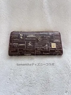 Samanthaディズニーコラボ長財布のサムネイル