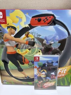 2026年最新】リングフィット アドベンチャー -Switchの人気アイテム