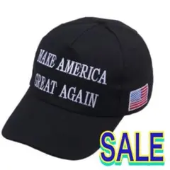 トランプ大統領　キャップ　MAKE AMERIKA GREAT AGAIN