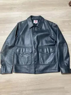 サノバチーズ レザー