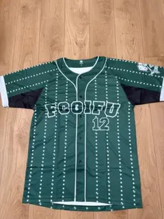FC岐阜 ベースボールシャツ フリーサイズのサムネイル
