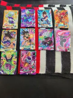 ドラゴンボールスーパーダイバーズ SDV8-023 ゴクウブラック SR⭐美品⭐