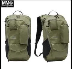 MM6 MAISON MARGIELA X サロモン ジップカーゴ デイパックのサムネイル