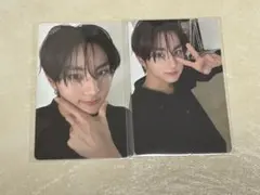 ENHYPEN ジョンウォン DICON トレカ