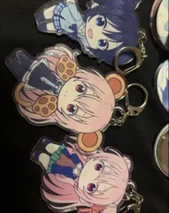 Prism Garden ハッピーシュガーライフ アクリルキーホルダー - メルカリ