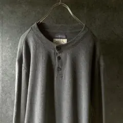agnès b. HOMME サーマル ヘンリーネック y2k l/s tee - メルカリ