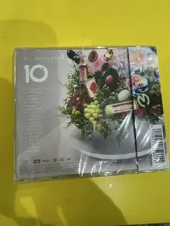 Mrs. GREEN APPLE 10周年記念アルバム「10」
