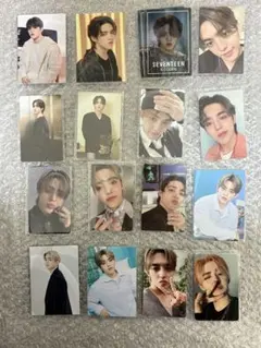 SEVENTEEN セブチ エスクプス スンチョル トレカ まとめ売り セット