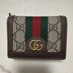 GUCCI オフィディア 折り財布のサムネイル