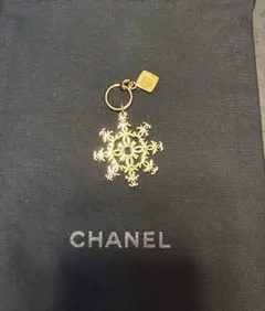 【新品未使用】CHANEL 2024 クリスマスコフレ チャーム