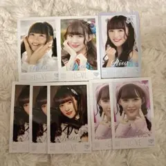 =LOVE(イコラブ) 6周年 ミニフォト vol.5 音嶋莉沙 レア セミコン