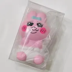 おぱんちゅうさぎ　マスコット