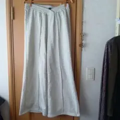 ワイドスウェットパンツ ジョガーパンツ