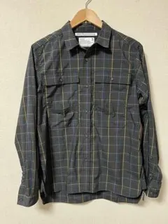 White Mountaineering 長袖シャツ