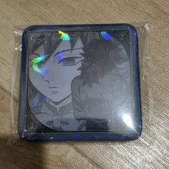 鬼滅の刃 モクテルバー 冨岡義勇 ロト 缶バッジ