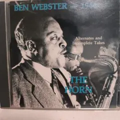 Ben Webster The Horn 1944