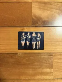 【公式】BLACKPINK トレカ