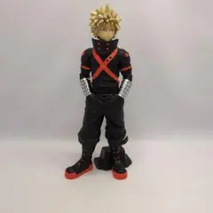 僕のヒーローアカデミア【箱無し】 爆豪勝己 フィギュア