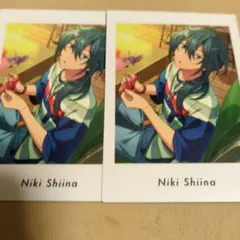 あんさんぶるスターズ!!　ぱしゃっつ　椎名ニキ