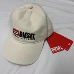 Diesel キャップ　帽子　オフホワイトのサムネイル