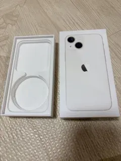 iPhone13ミニ　箱のみ
