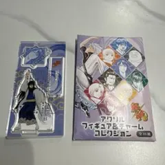 銀魂 アクリルフィギュア&チャームコレクション 志村新八 - メルカリ
