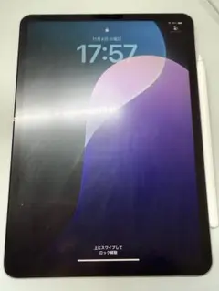 【むんちょす様専用】iPad Pro 11インチ)第4世代 128GB Appl