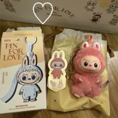 pin for love シークレット