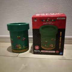 一番くじ スーパーマリオ ドカン 土管 貯金箱 ラストワン賞