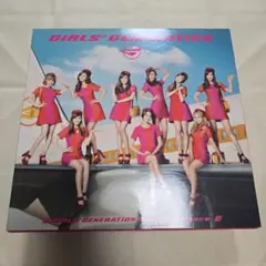 2026年最新】GIRLS ' GENERATION II ~Girls & Peace~ 初回限定盤 CD+