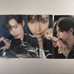 ゼベワン ハンビン トレカセット