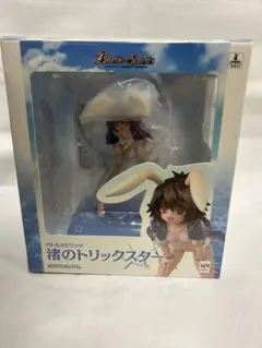 バトスピ プロモカード付き メガハウス 渚のトリックスター フィギュア