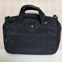 2WAY ビジネスバッグ ブラックのサムネイル