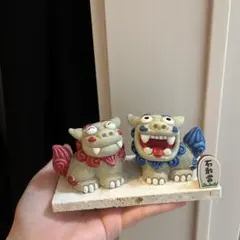 沖縄 シーサー 置物