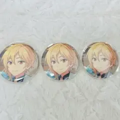 仁兎なずな 缶バッジ 3つセット