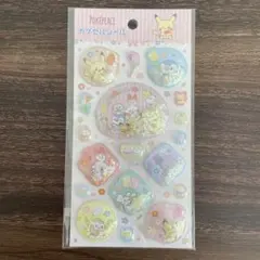 【店舗購入正規品】ポケモン　カプセルシール