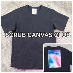クラシコ Scrub Canvas Club シャツ トップス 男女兼用 XXSのサムネイル