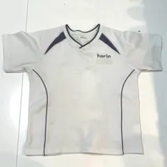 体操服 ジャクエツ　半袖 120 ほうりん　horin 幼稚園 保育園