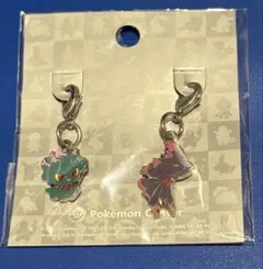 メタルチャーム　ムウマ＆ムウマージ　ポケモンセンター