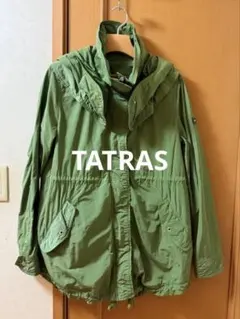 美品】TATRAS タトラス モッズコート ライナー付き LTA14A4355 - メルカリ
